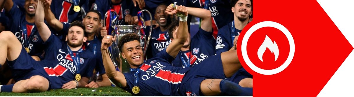 PSG wins Champions League again taken in Rochester, N.Y. (Hot Button)